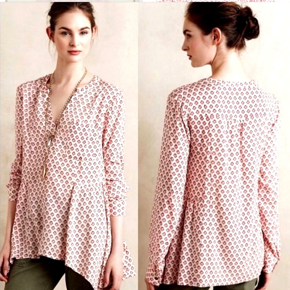 Maeve Tunic Top